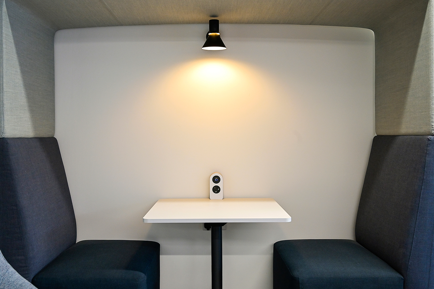 MRSI Manchester - meeting booth