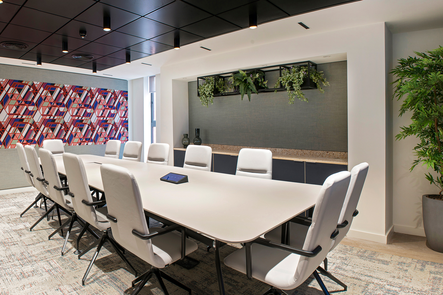 MRSI Manchester - boardroom