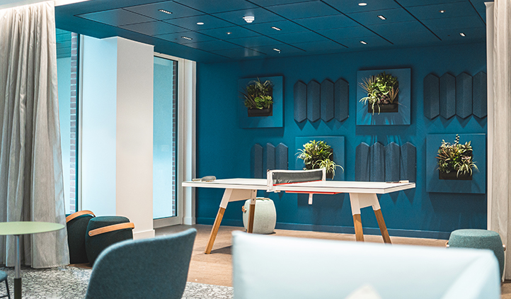 Playzone - table tennis