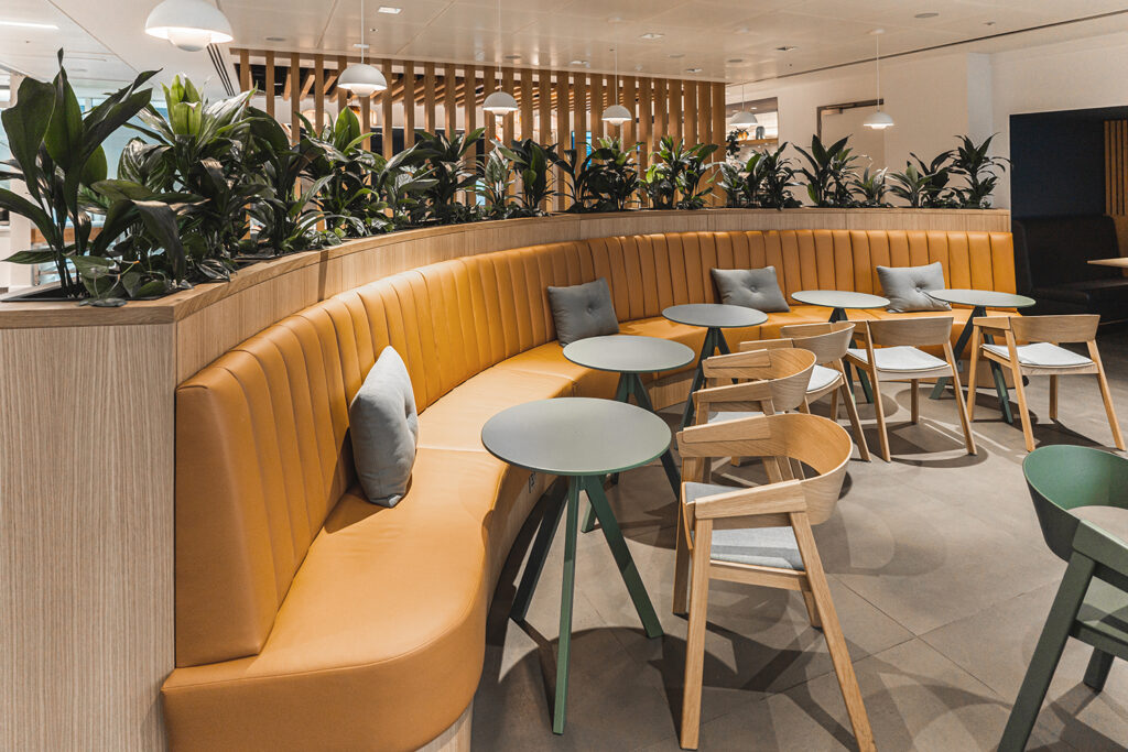ØRSTED - RESTAURANT - Mansfield Monk - Office, Laboratory, Residential ...