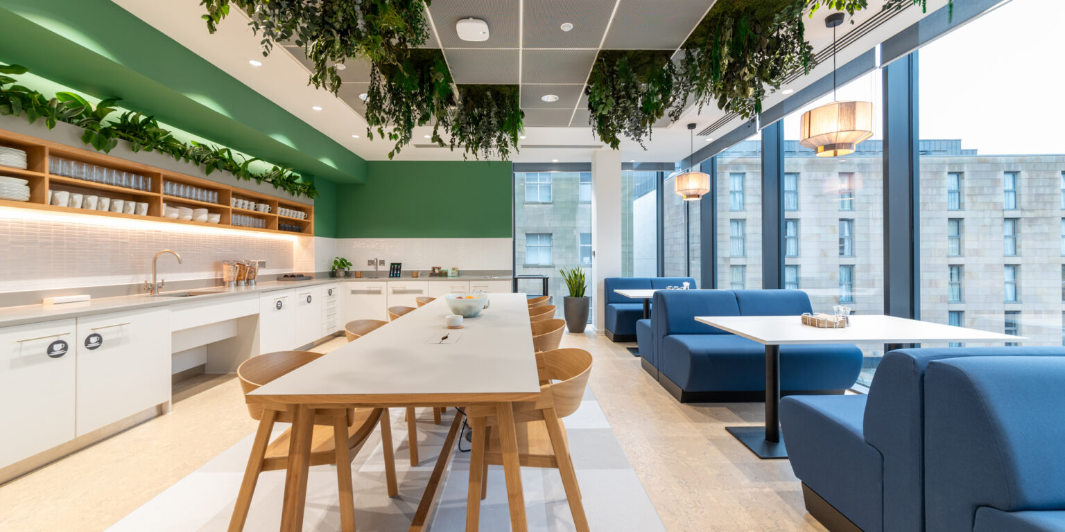ØRSTED - EDINBURGH - Mansfield Monk - Office, Laboratory, Residential ...