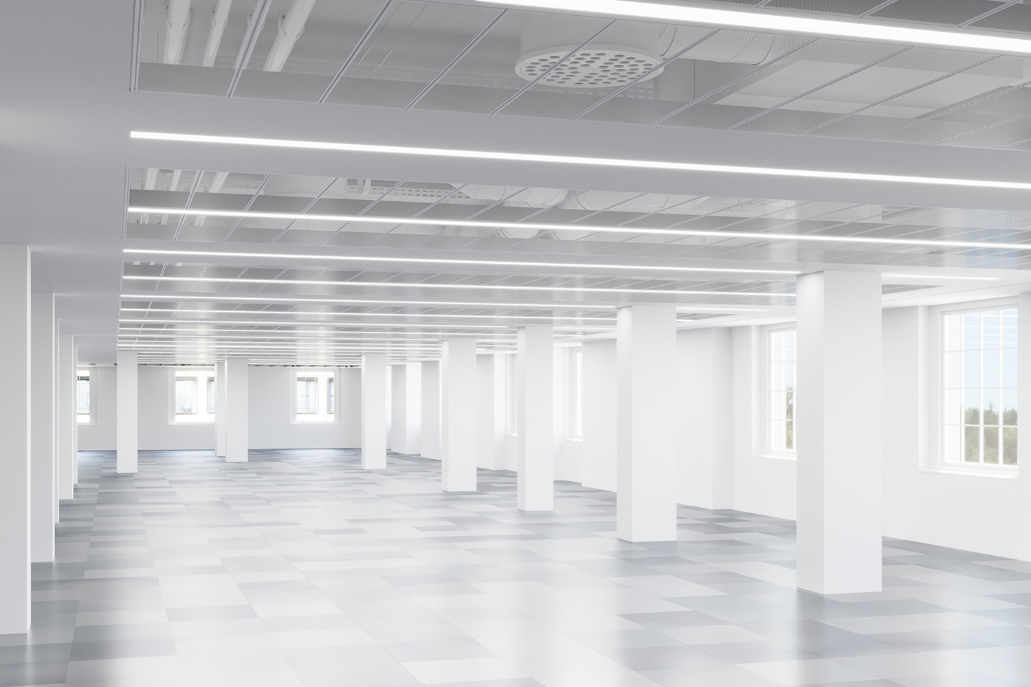 Devonshire House Cat A Floors