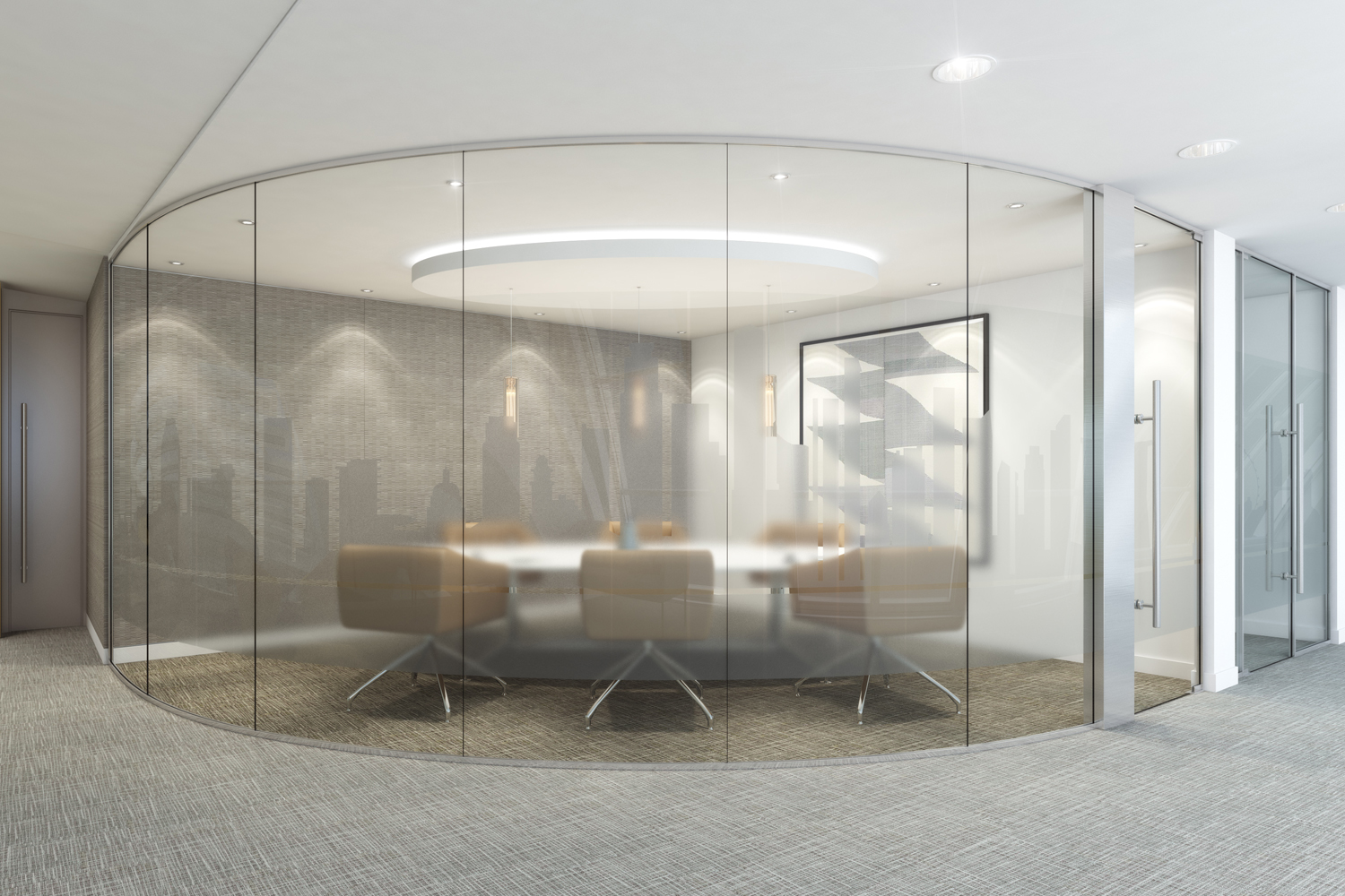 Cheniere - meeting room