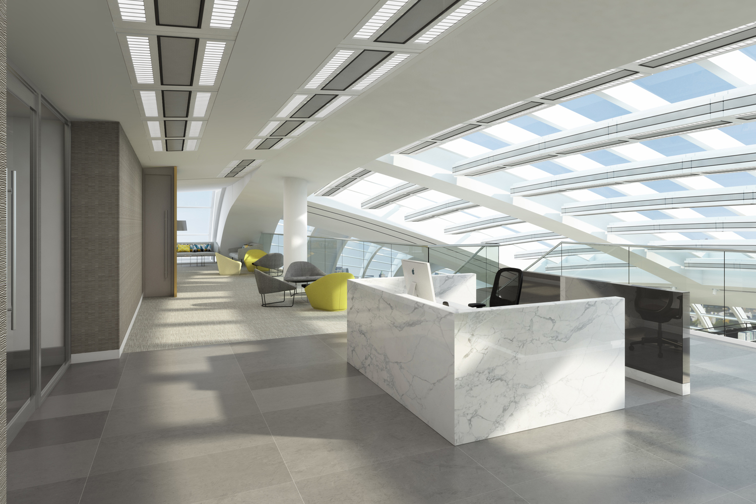 Cheniere - reception