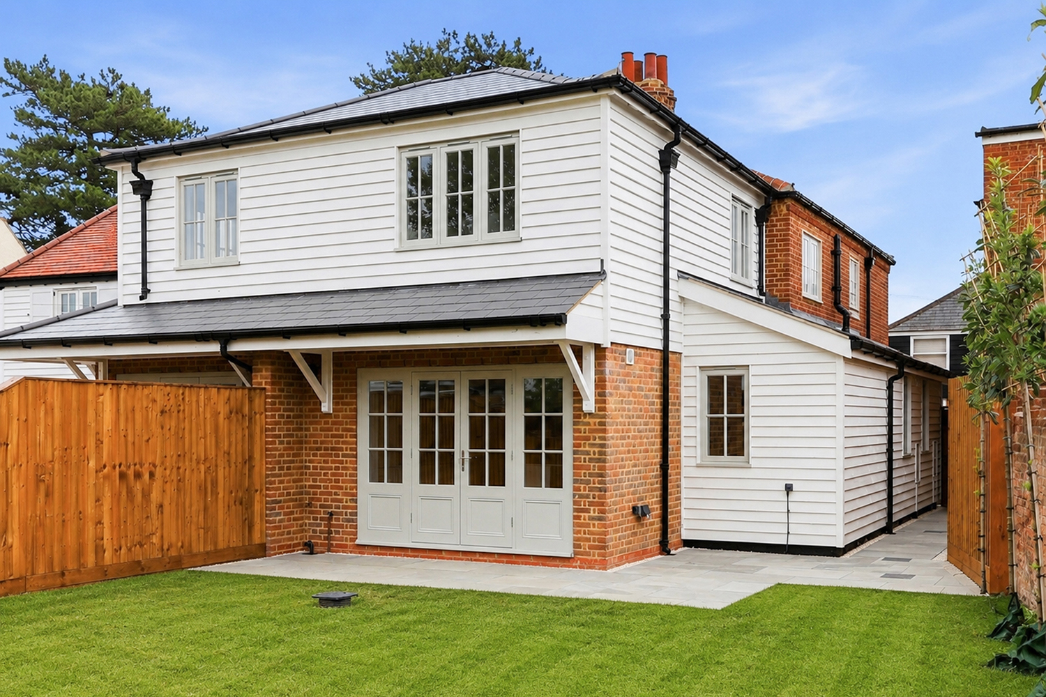 Conservation Area, Ingatestone
