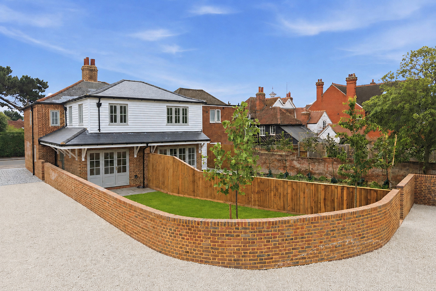 Conservation Area, Ingatestone