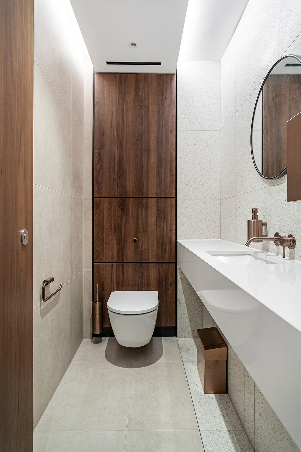 Devonshire House WC's