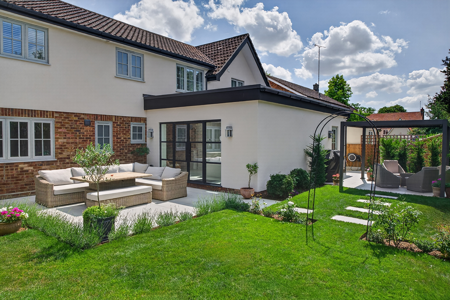 Willow Green, Ingatestone