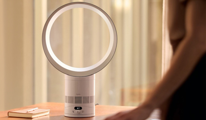Dyson fan
