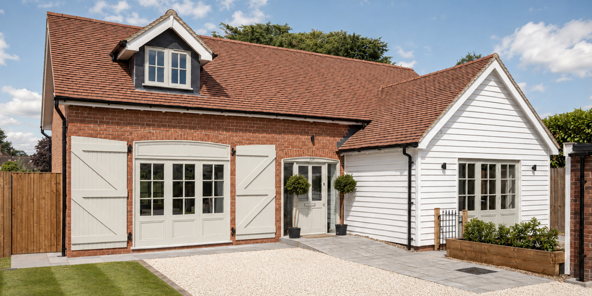 Coach House, Ingatestone