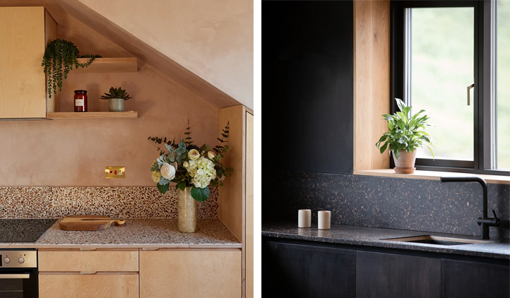 Foresso worktops
