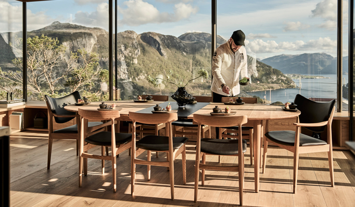 Øya table 