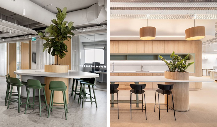 Planters