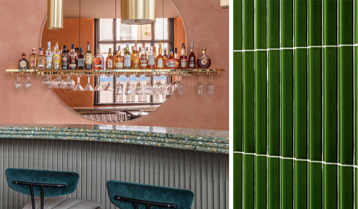 Rombini tiles