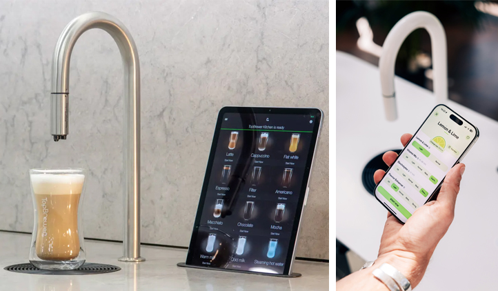 Scanomat tap
